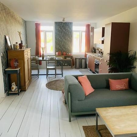 Le Ch'Tit Appart Apartment Lievin Ngoại thất bức ảnh