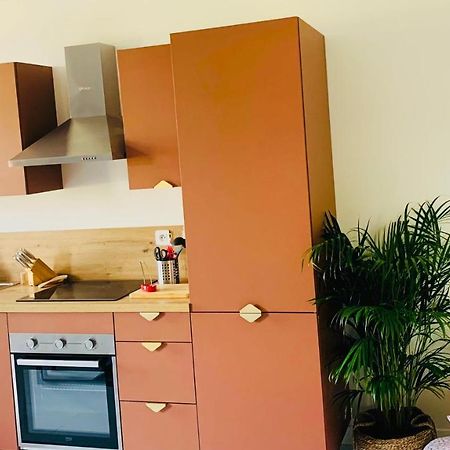 Le Ch'Tit Appart Apartment Lievin Ngoại thất bức ảnh