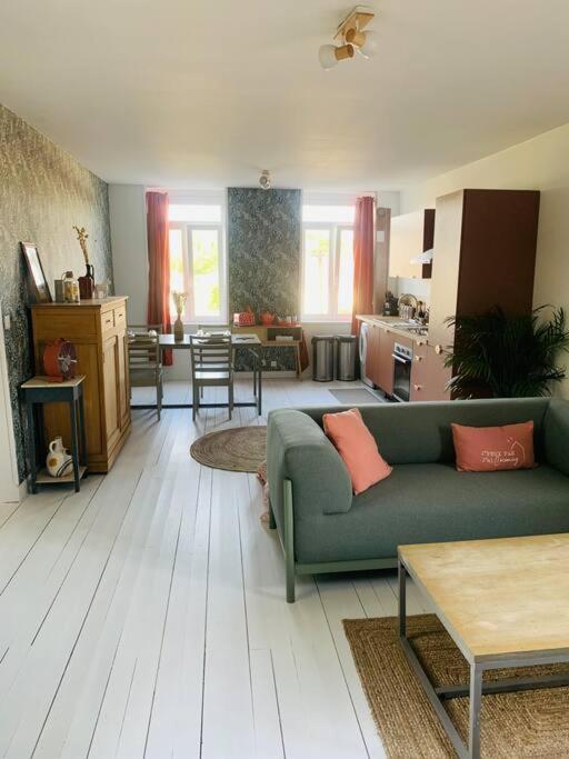 Le Ch'Tit Appart Apartment Lievin Ngoại thất bức ảnh