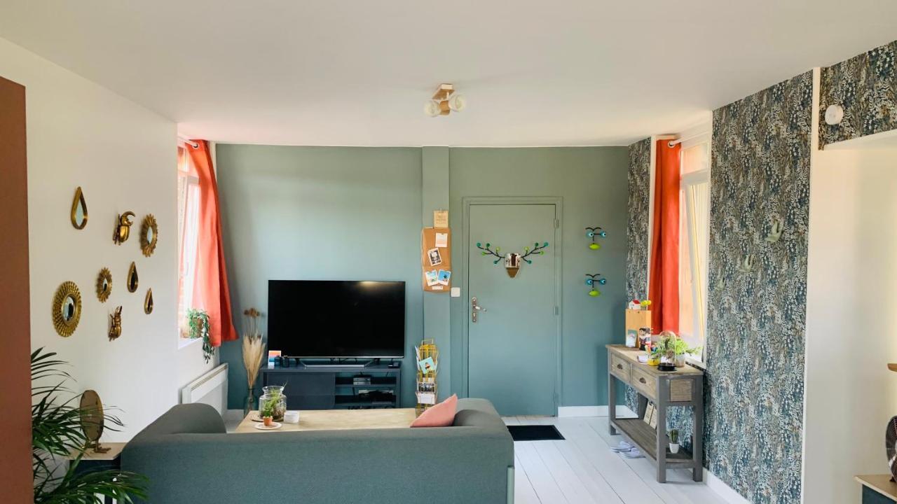 Le Ch'Tit Appart Apartment Lievin Ngoại thất bức ảnh