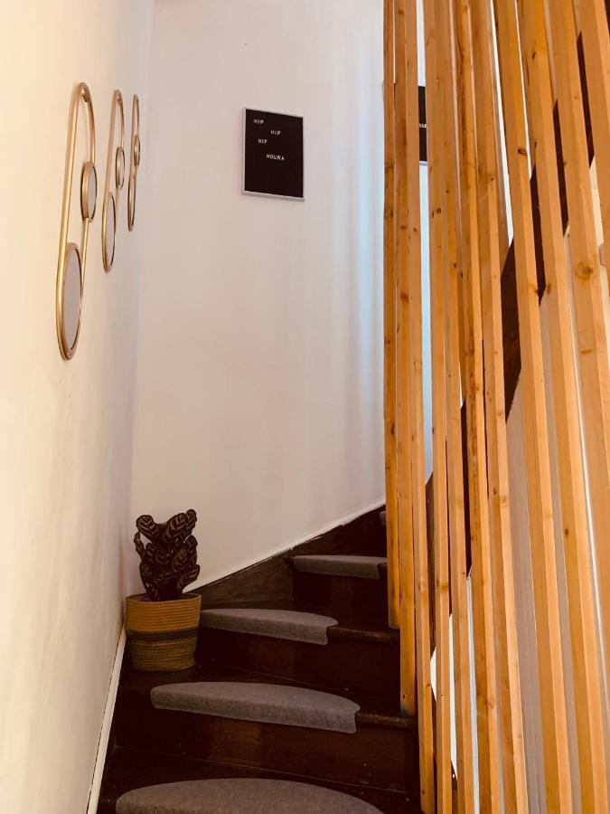 Le Ch'Tit Appart Apartment Lievin Ngoại thất bức ảnh